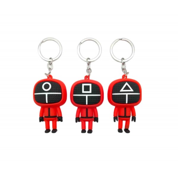 ΜΠΡΕΛΟΚ SQUID GAME (ΤΟ ΠΑΙΧΝΙΔΙ ΤΟΥ ΚΑΛΑΜΑΡΙΟΥ)